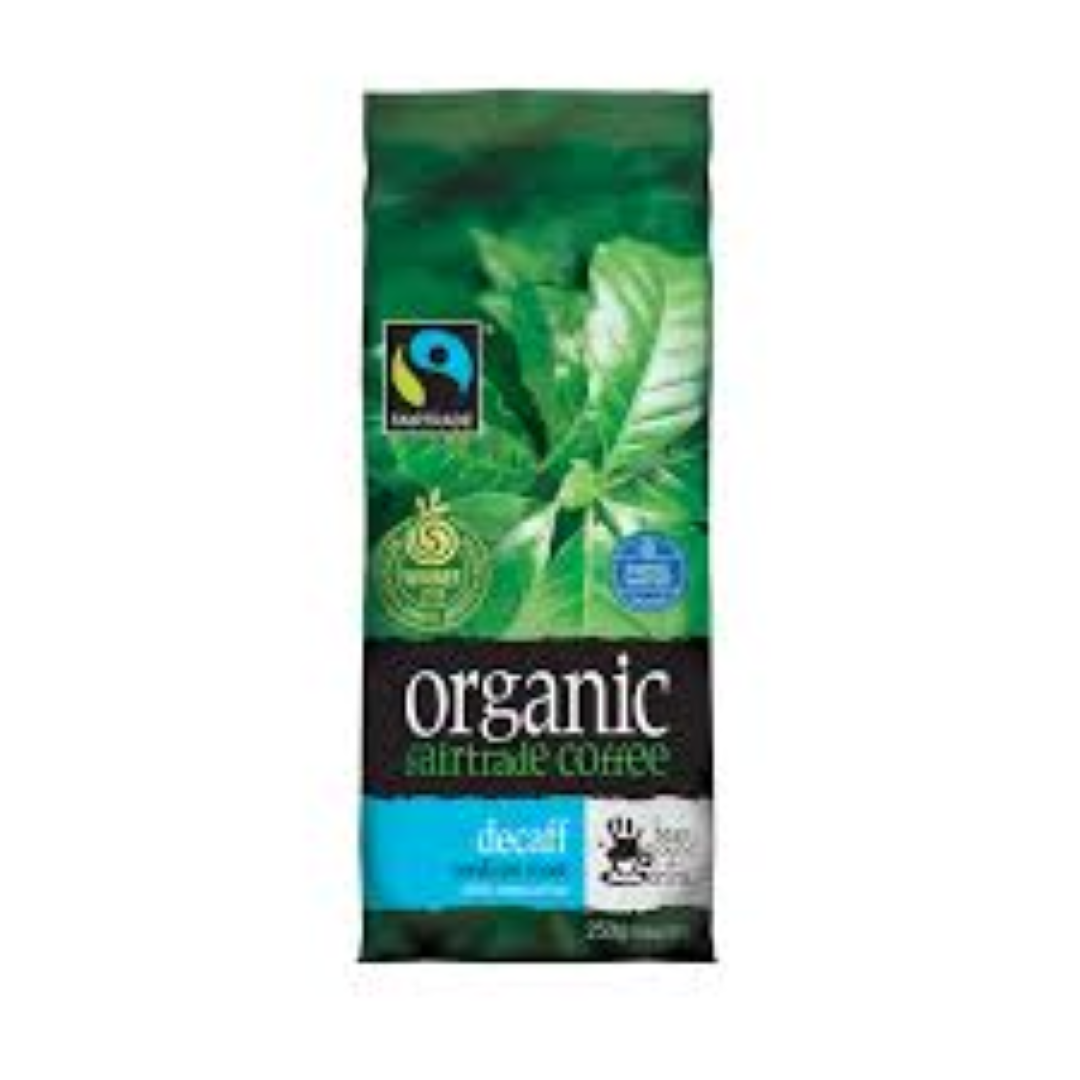 SVC ZAWAD33 WOMEN FAIRTRADE BEANS 250G
